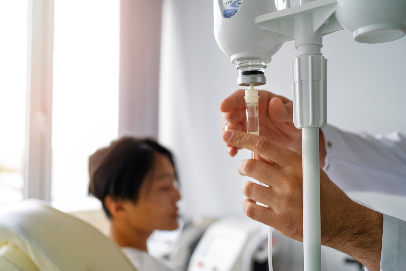 The Future of IV Therapy: Why Clinical Training Matters More Than Ever